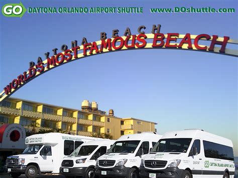 daytona beach orlando airport shuttle.